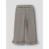 Name It Peyote Seal Brown Nmfluna Wide Bukser