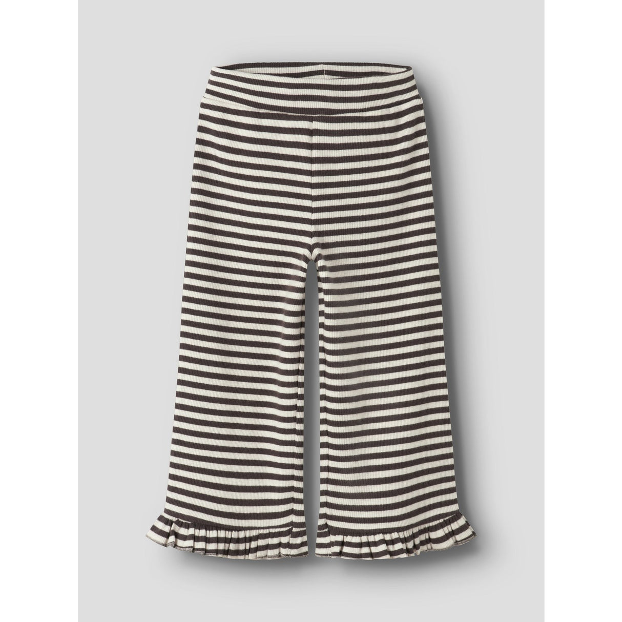 Name It Peyote Seal Brown Nmfluna Wide Bukser