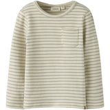 Lil'Atelier Turtledove Pigeon Nmmthoro Jen Ls Slim Top Lil