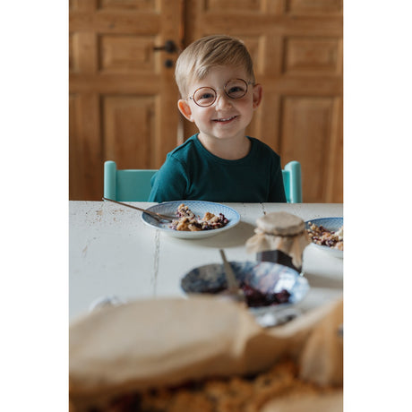 Petit Piao Dark Sea Bluse Modal