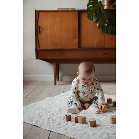 Petit Piao Fungi Body L/S Printed