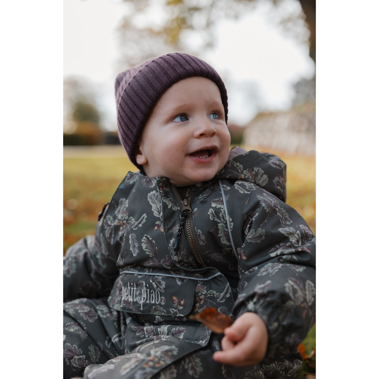 Petit Piao Oak AOP PPDard Flyverdragt