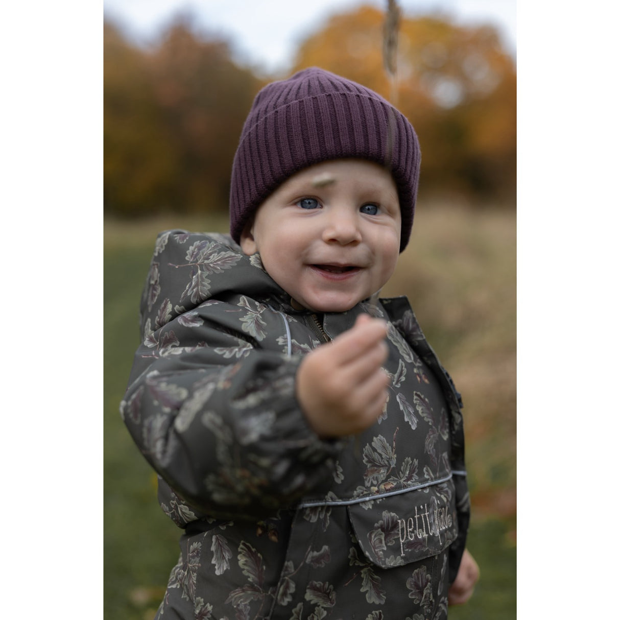 Petit Piao Oak AOP PPDard Flyverdragt