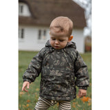 Petit Piao Oak AOP PPDard Winter Jakke