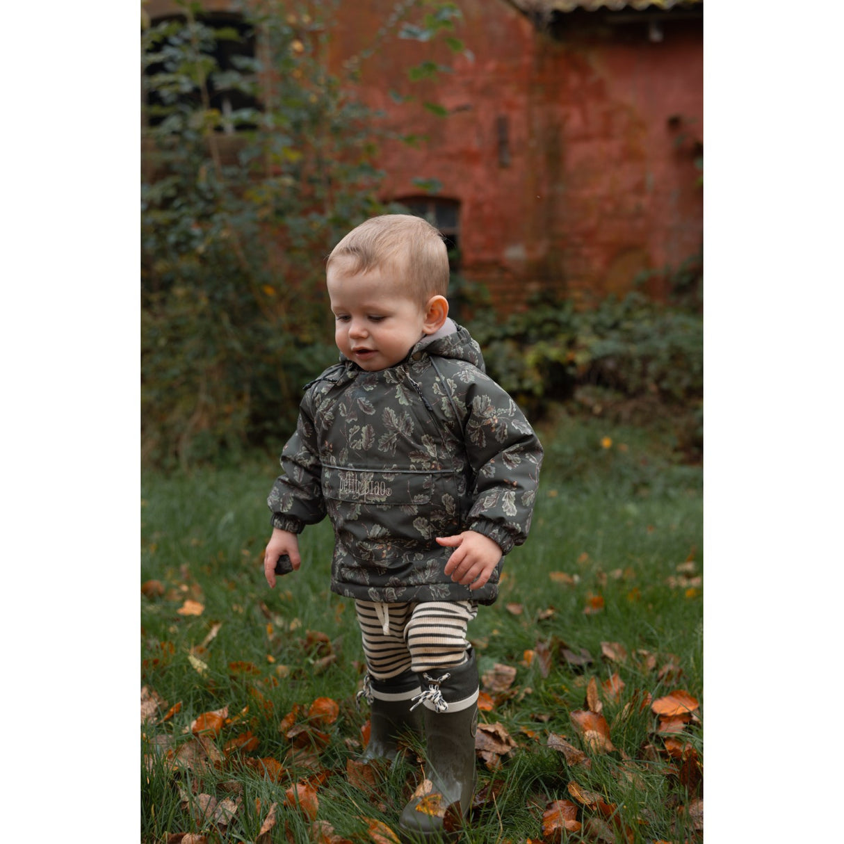 Petit Piao Oak AOP PPDard Winter Jakke