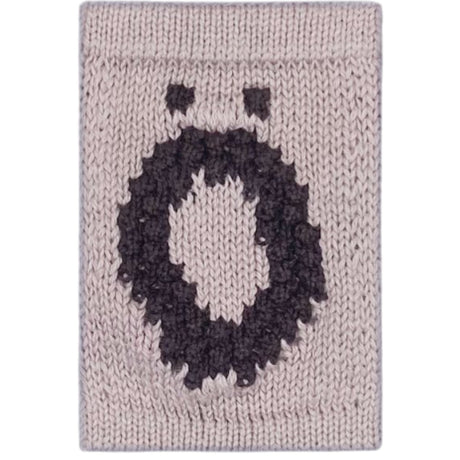 Smallstuff Nature Strikket Bogstav Ö