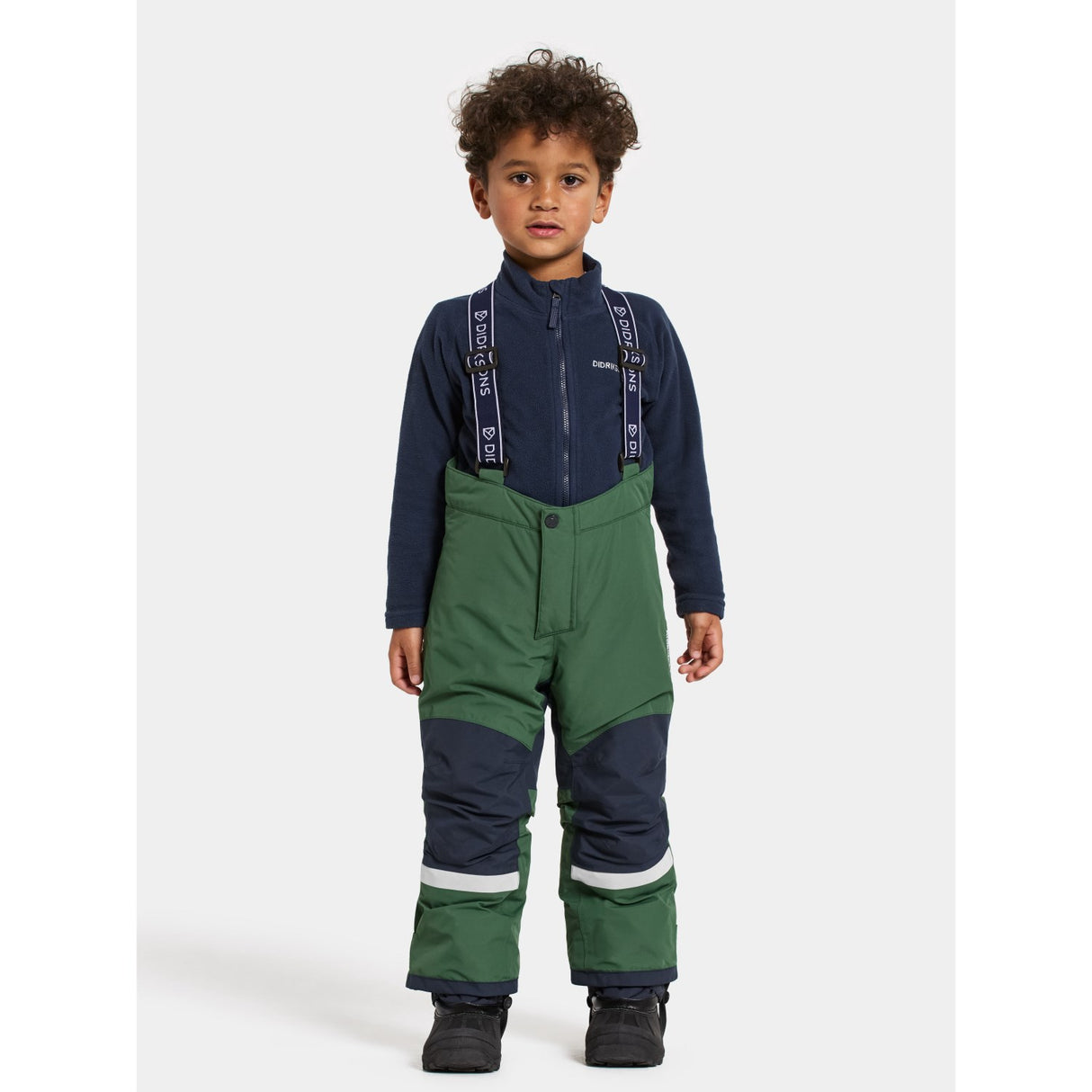 Didriksons Pine Green Skare Kids Sæt