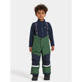 Didriksons Pine Green Skare Kids Sæt