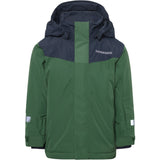 Didriksons Pine Green Skare Kids Sæt