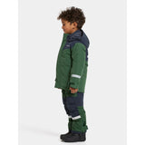 Didriksons Pine Green Skare Kids Sæt