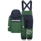 Didriksons Pine Green Skare Kids Sæt