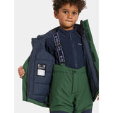 Didriksons Pine Green Skare Kids Sæt