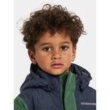 Didriksons Pine Green Skare Kids Sæt