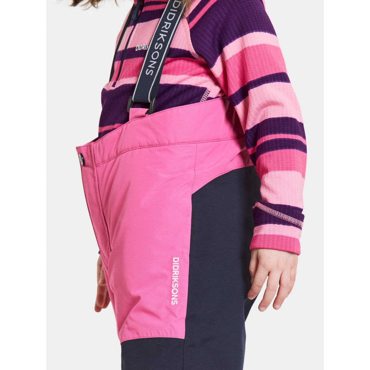 Didriksons Sweet Pink Skare Kids Sæt