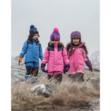 Didriksons Sweet Pink Skare Kids Sæt