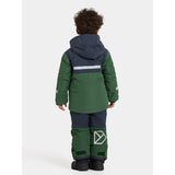Didriksons Pine Green Skare Kids Sæt