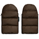 KongWalther Puffer Chocolate Brown Østerbro Handsker