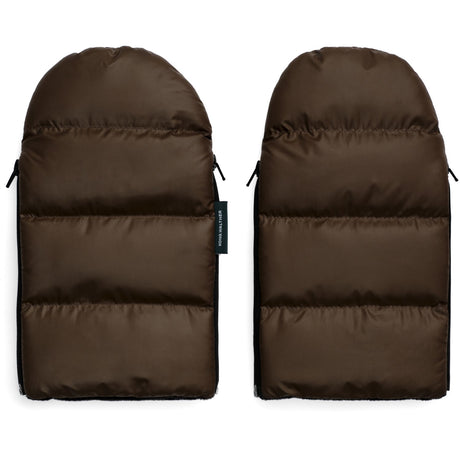 KongWalther Puffer Chocolate Brown Østerbro Handsker