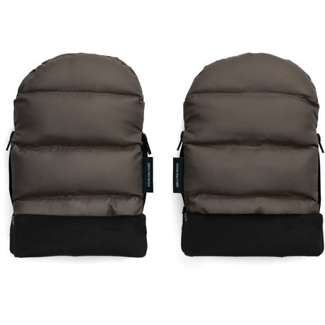 KongWalther Puffer Grey Østerbro Handsker