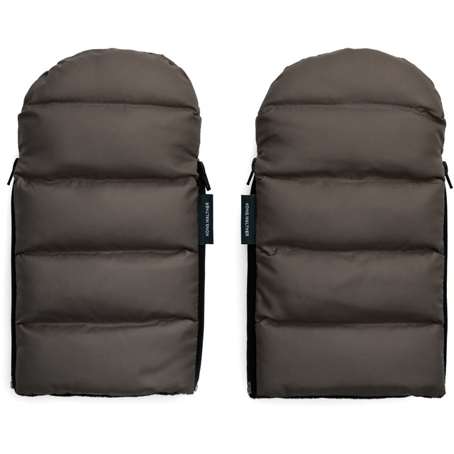 KongWalther Puffer Grey Østerbro Handsker