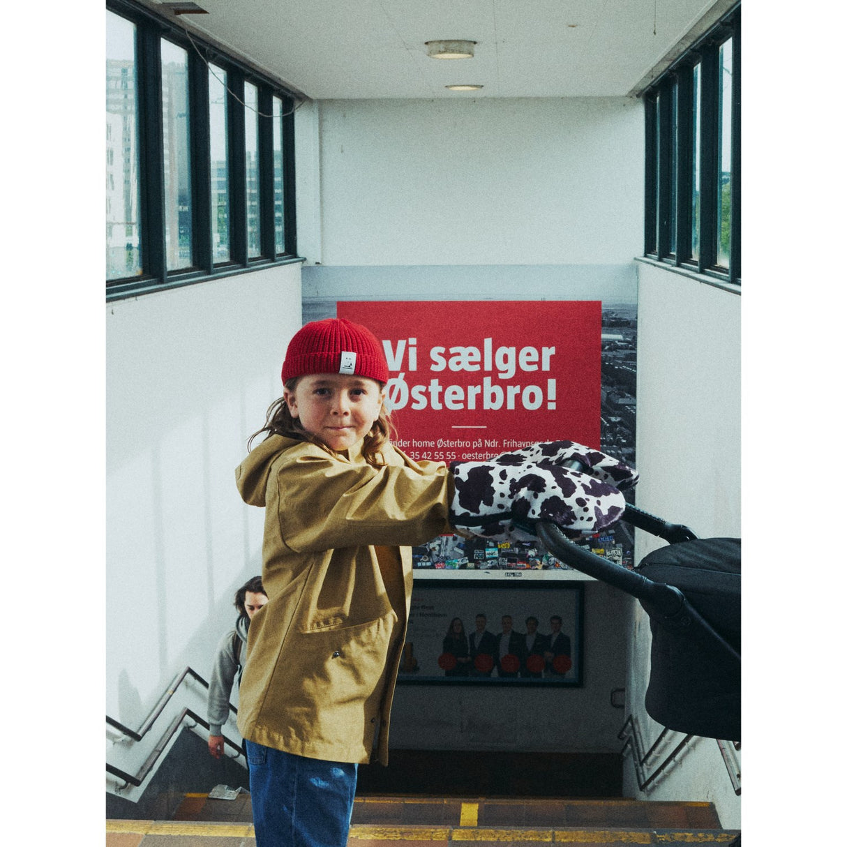 KongWalther Cozy Cow Østerbro Handsker