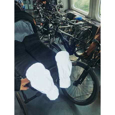 KongWalther Grey Reflective Østerbro Handsker