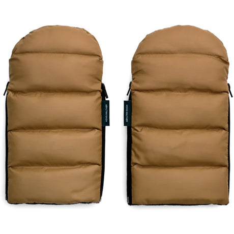 KongWalther Puffer Creme Østerbro Handsker