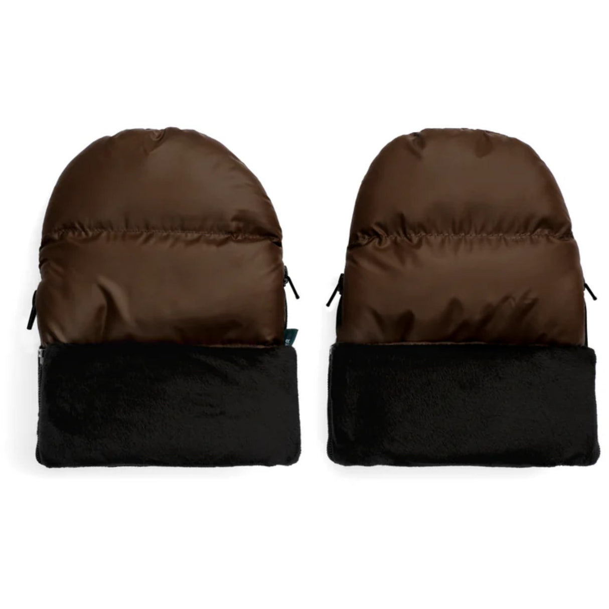 KongWalther Puffer Chocolate Brown Østerbro Handsker
