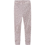 Name It Shadow Gray Duts Nmfwomi Wo/Mo Leggings