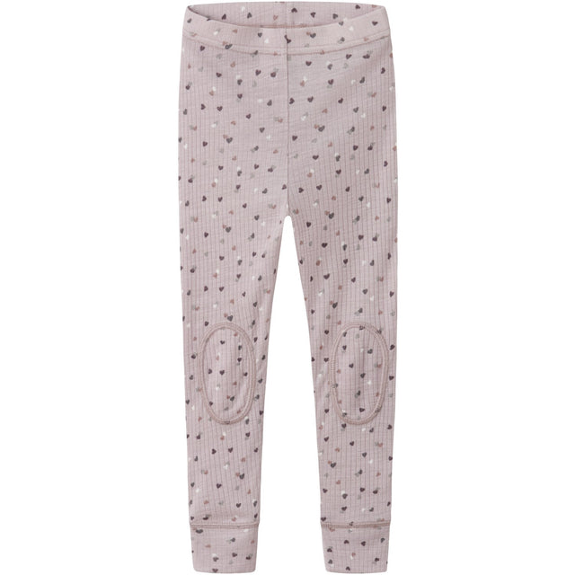 Name It Shadow Gray Duts Nmfwomi Wo/Mo Leggings