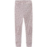 Name It Shadow Gray Duts Nmfwomi Wo/Mo Leggings