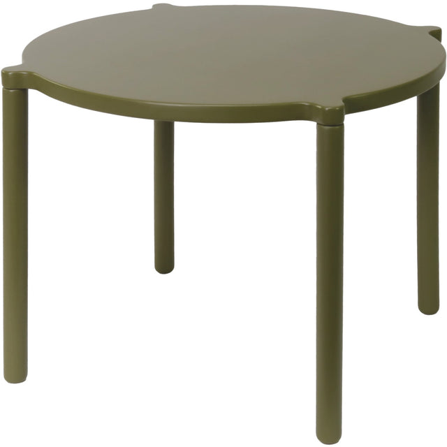 by KlipKlap Olive Green Stacking Bord