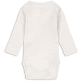 Konges Sløjd Fanga Tea Stripe Gray Dawn Fio Stripe Ls Body OCS