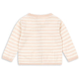 Konges Sløjd Fanga Cameo Rose Venti Strik Cardigan GOTS