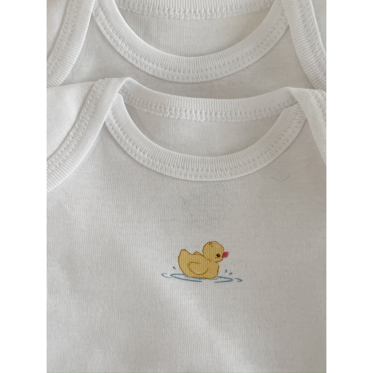 Konges Sløjd Fanga Optic White Piscina 2 Pak Ls Body OCS