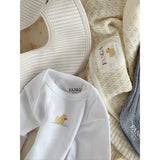 Konges Sløjd Fanga Optic White Piscina 2 Pak Ls Body OCS