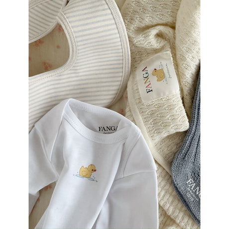 Konges Sløjd Fanga Optic White Piscina 2 Pak Ls Body OCS