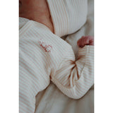 Konges Sløjd Fanga Blush Mix Fio Stripe 2 Pak Beanie OCS