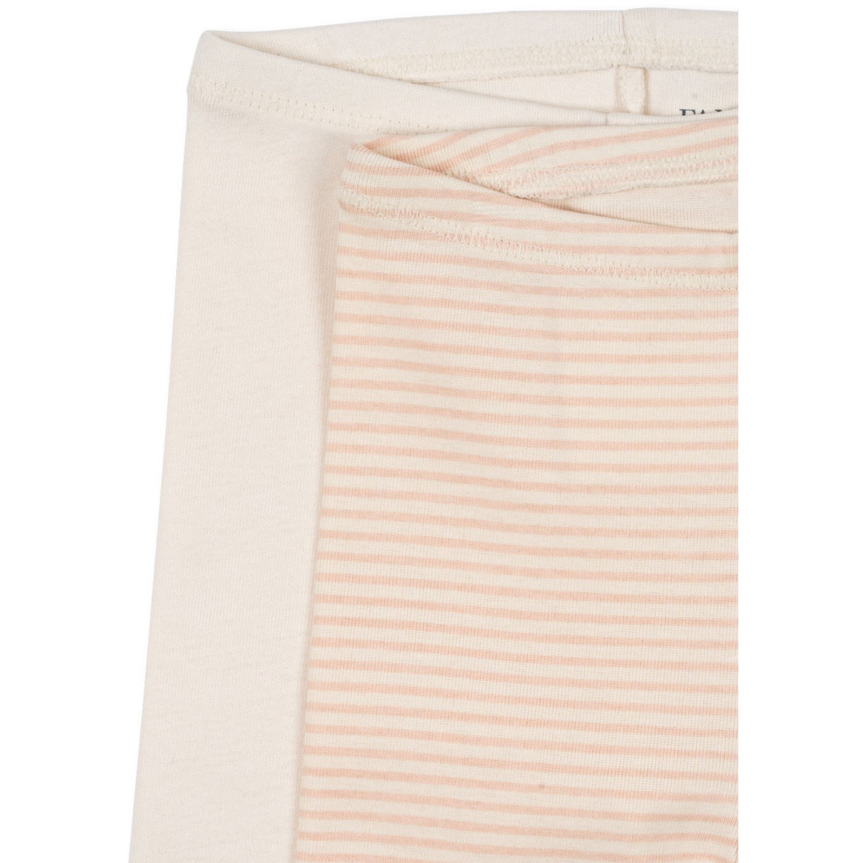 Konges Sløjd Fanga Blush Mix Fio Stripe 2 Pak Bukser OCS