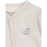 Konges Sløjd Fanga Tea Stripe Gray Dawn Fio Pj OCS