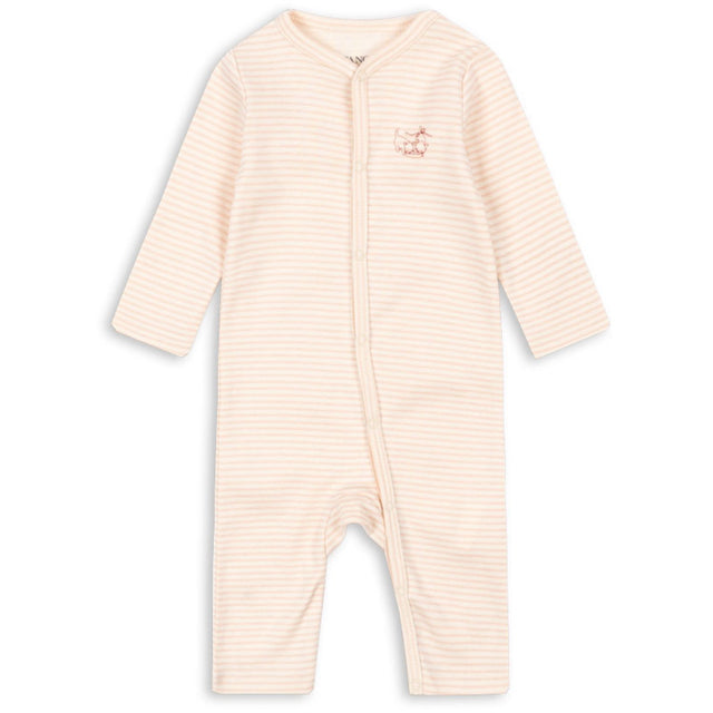 Konges Sløjd Fanga Tea Stripe Cameo Fio Pj OCS