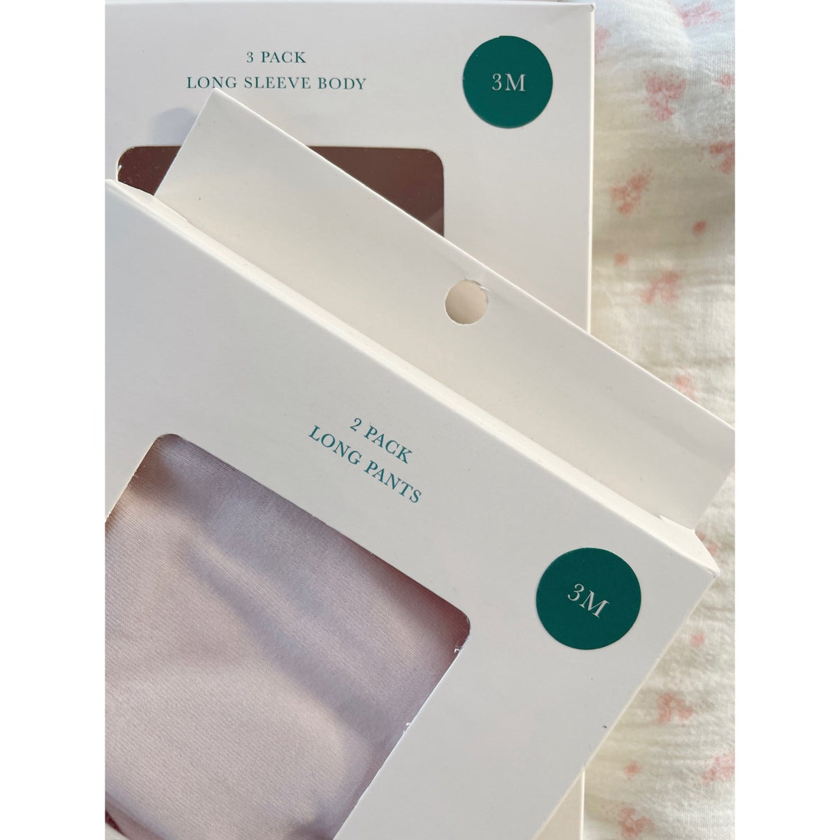 Konges Sløjd Fanga Punto Rosa Bello 2 Pak Bukser OCS