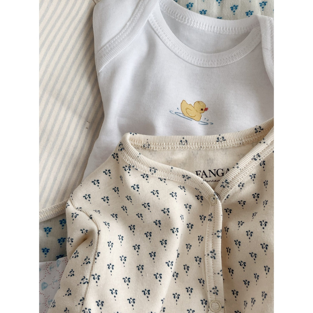 Konges Sløjd Fanga Optic White Piscina 2 Pak Ls Body OCS