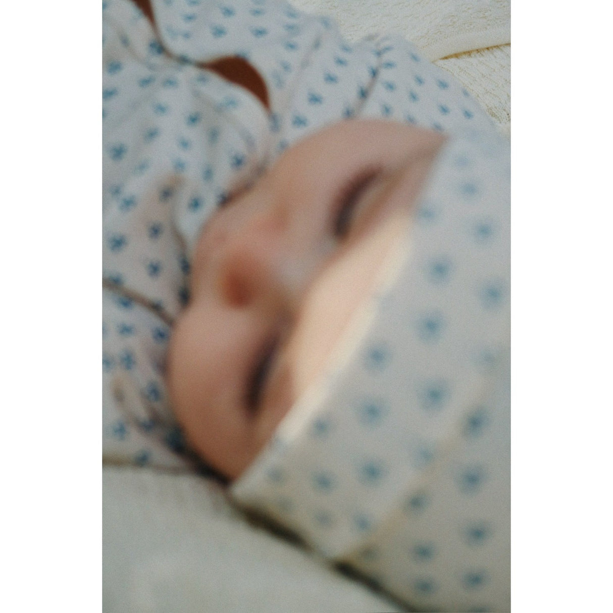 Konges Sløjd Fanga Punto Blu Bello Newborn Sæt OCS