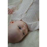 Konges Sløjd Fanga Punto Rosa Bello Newborn Sæt OCS