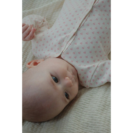 Konges Sløjd Fanga Punto Rosa Bello Newborn Sæt OCS