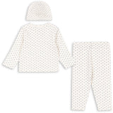 Konges Sløjd Fanga Punto Blu Bello Newborn Sæt OCS