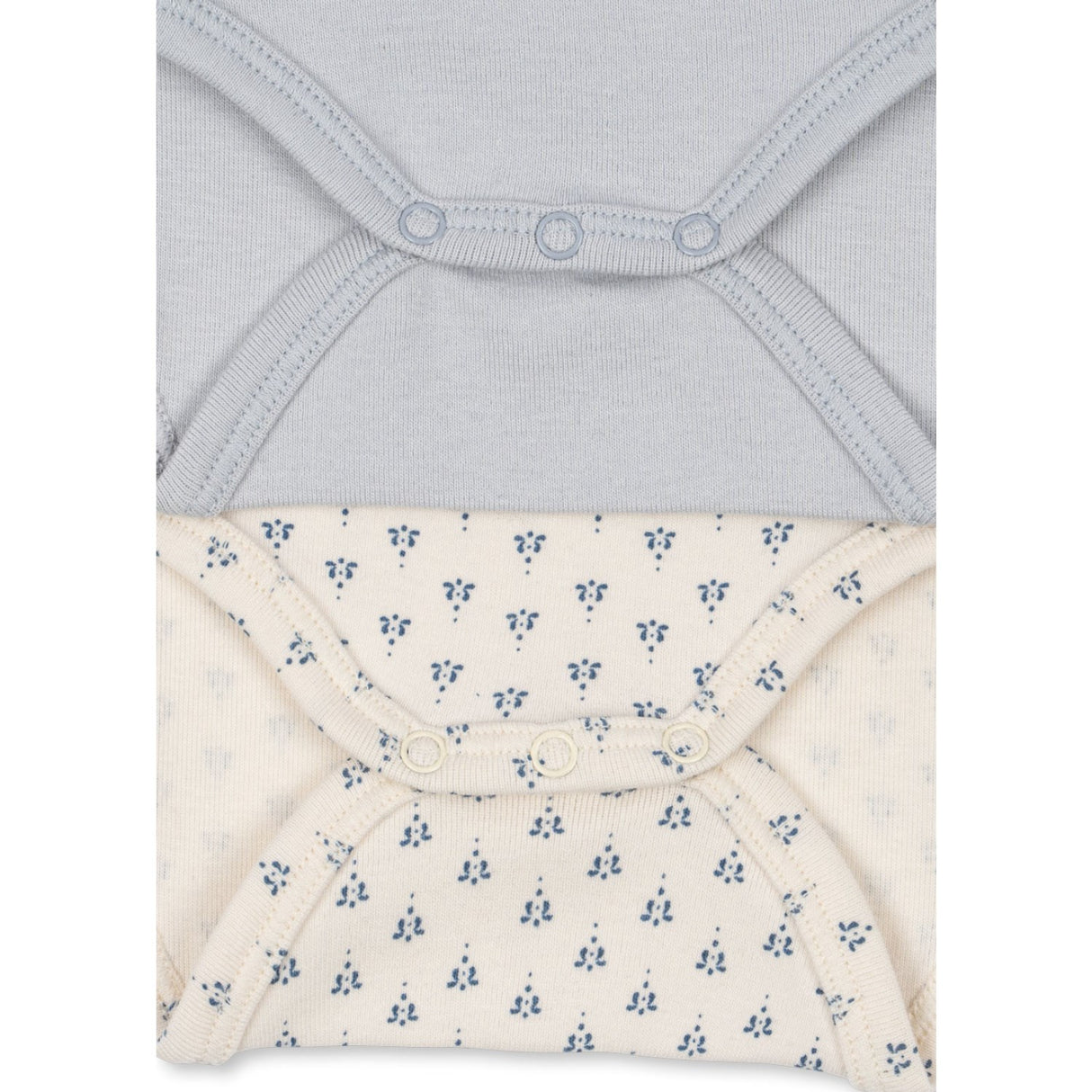 Konges Sløjd Fanga Blue Mix Bello 2 Pak Ls Body OCS