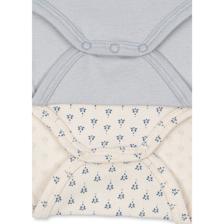 Konges Sløjd Fanga Blue Mix Bello 2 Pak Ls Body OCS