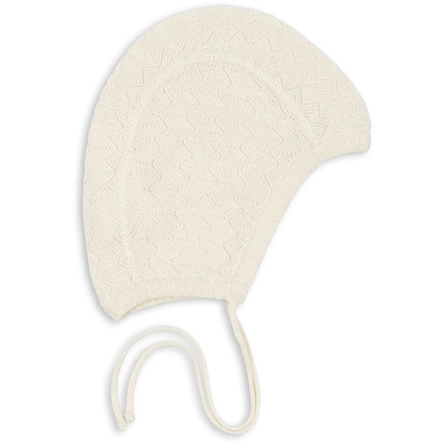 Konges Sløjd Fanga Antique White Venti Strik Hue GOTS